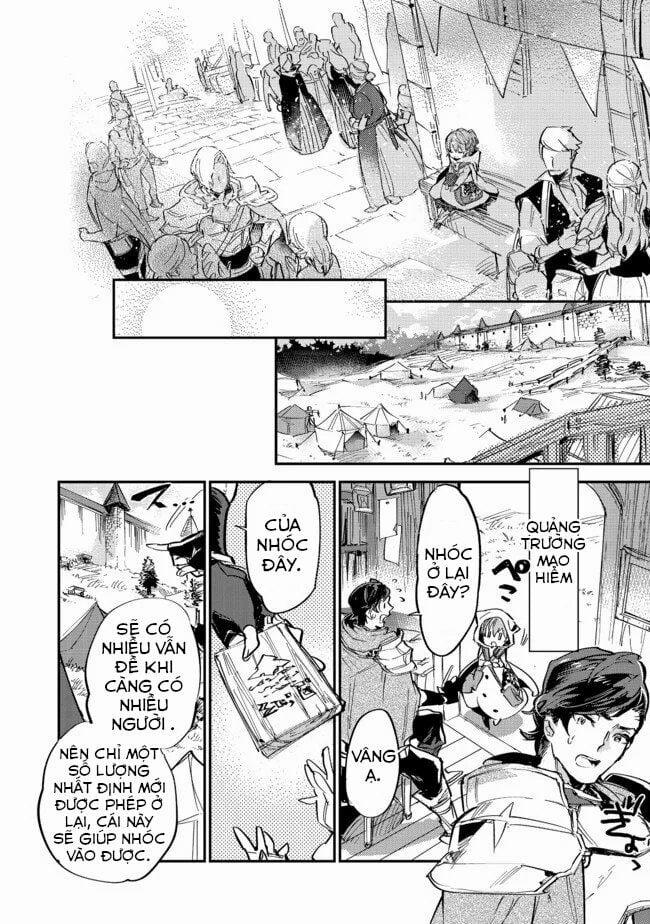 Saijaku Teima Wa Gomi Hiroi No Tabi O Hajimemashita 5.2 trang 8