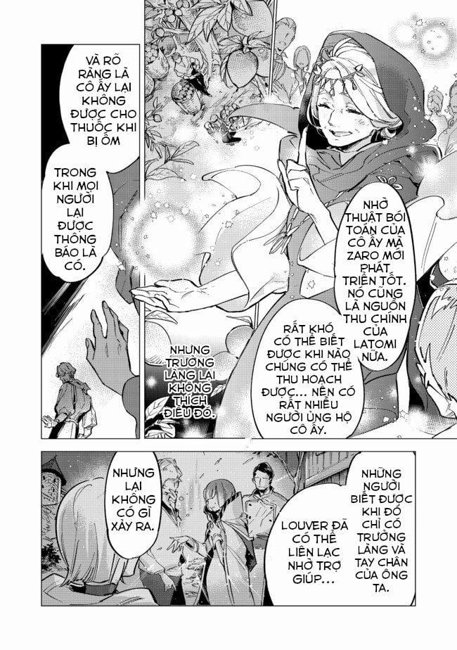 Saijaku Teima Wa Gomi Hiroi No Tabi O Hajimemashita 6.1 trang 18