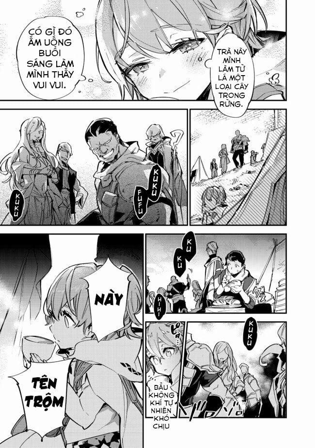 Saijaku Teima Wa Gomi Hiroi No Tabi O Hajimemashita 6.2 trang 11