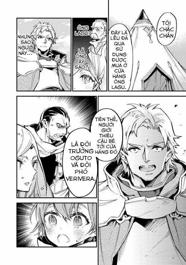 Saijaku Teima Wa Gomi Hiroi No Tabi O Hajimemashita 6.2 trang 18