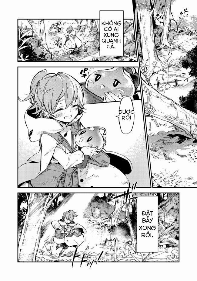 Saijaku Teima Wa Gomi Hiroi No Tabi O Hajimemashita 7.1 trang 2