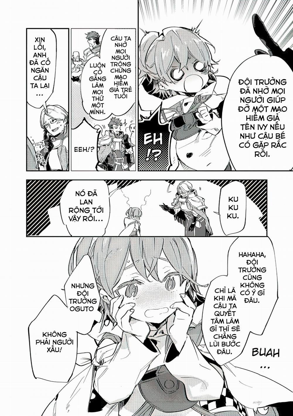 Saijaku Teima Wa Gomi Hiroi No Tabi O Hajimemashita 8 trang 10