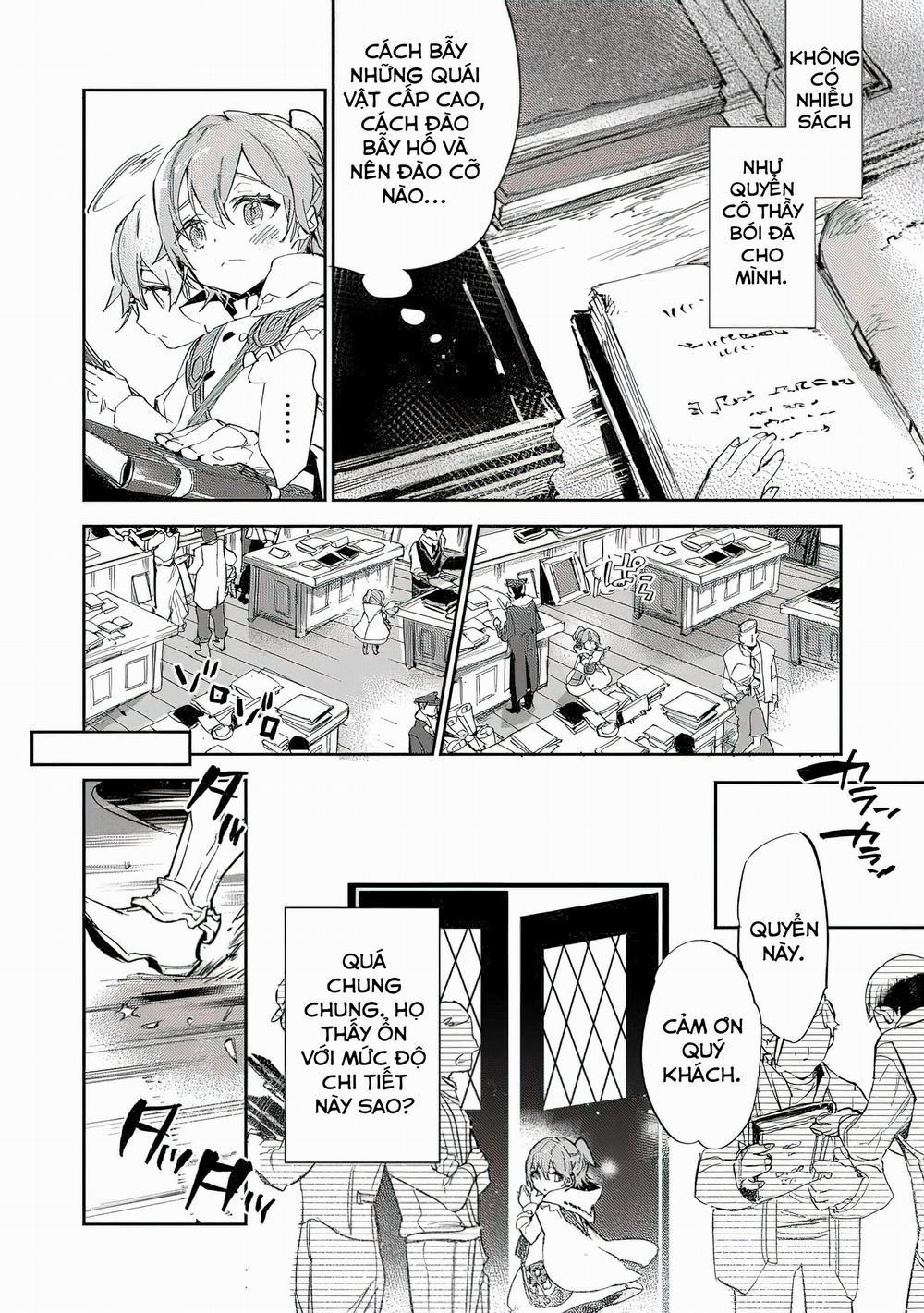 Saijaku Teima Wa Gomi Hiroi No Tabi O Hajimemashita 8 trang 16