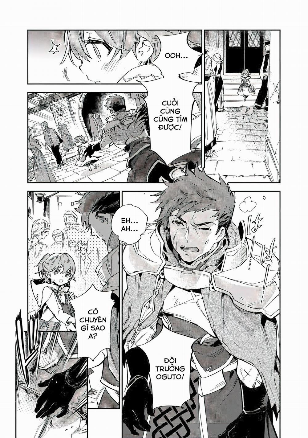 Saijaku Teima Wa Gomi Hiroi No Tabi O Hajimemashita 8 trang 17