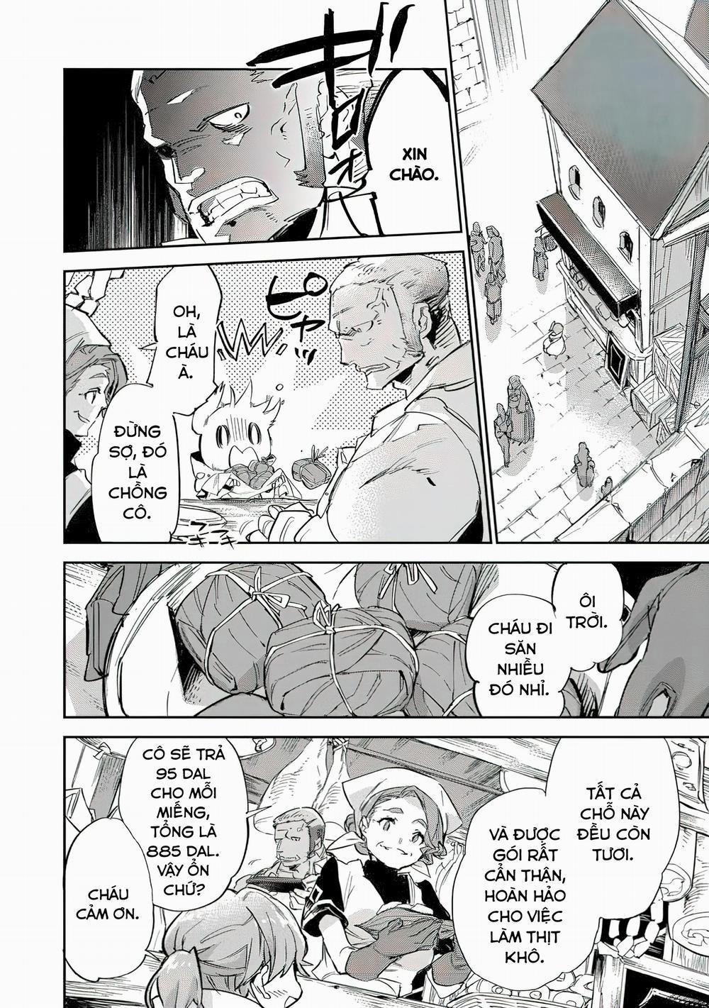 Saijaku Teima Wa Gomi Hiroi No Tabi O Hajimemashita 8 trang 2