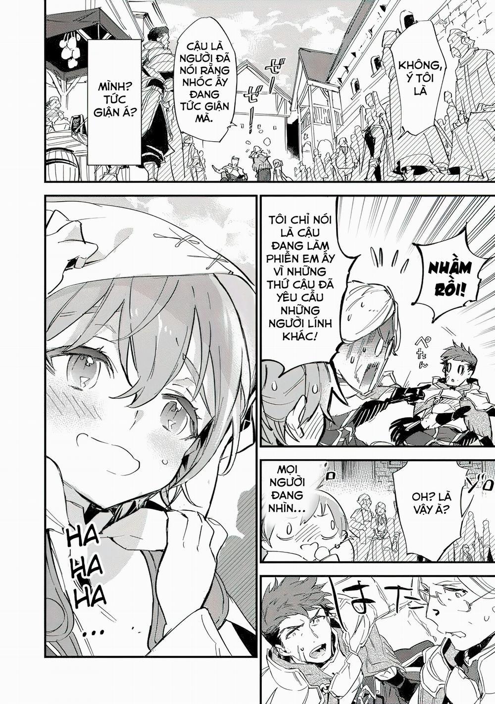 Saijaku Teima Wa Gomi Hiroi No Tabi O Hajimemashita 8 trang 20