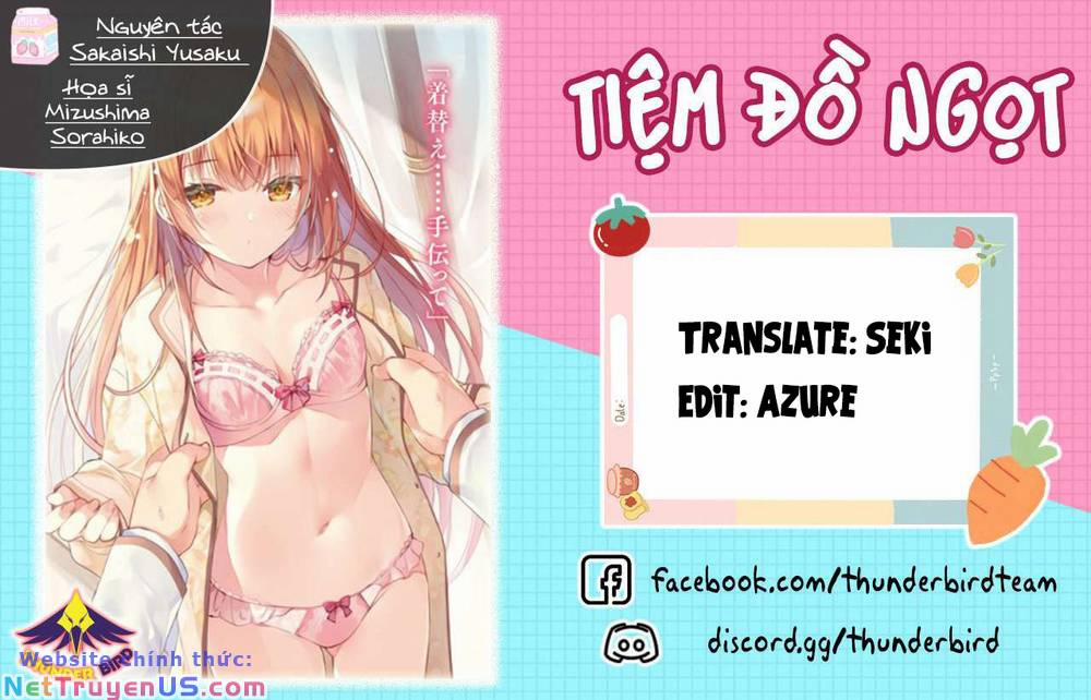 Saijo No Osewa Takane No Hana-Darakena Meimon-Kou De, Gakuin Ichi No Ojou-Sama Chương 13 Trang 1