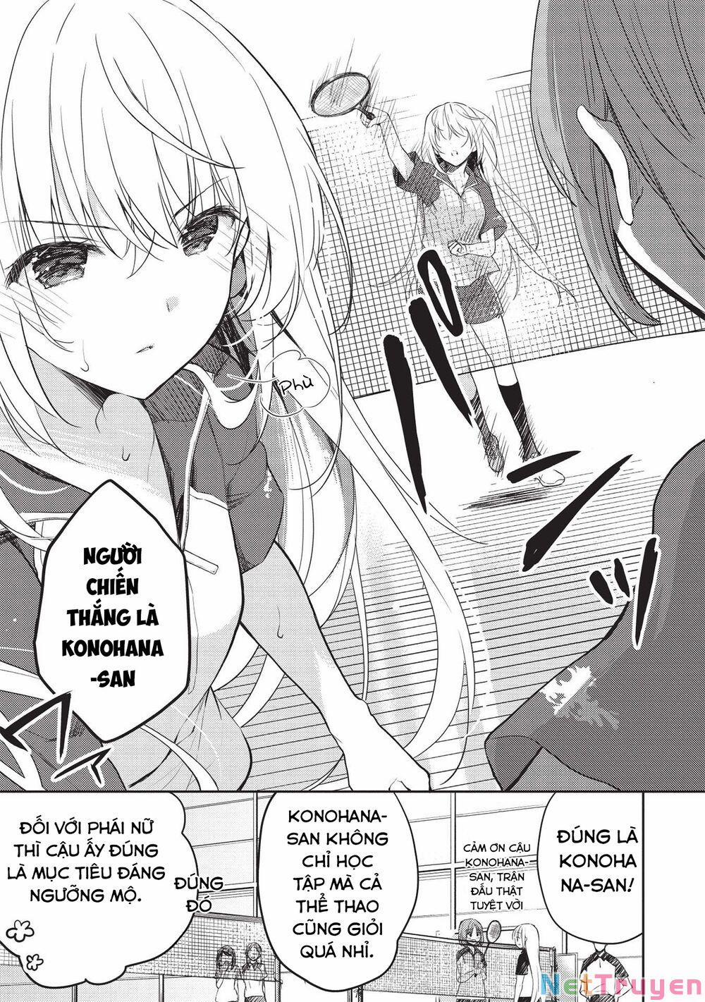 Saijo No Osewa Takane No Hana-Darakena Meimon-Kou De, Gakuin Ichi No Ojou-Sama Chương 6 2 Trang 6