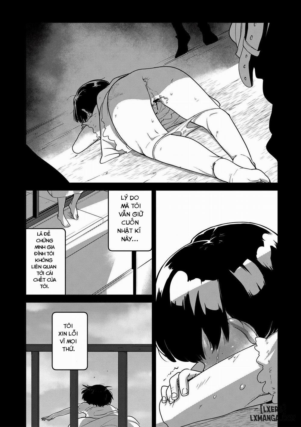 Saiki Kankan Chương Oneshot Trang 17