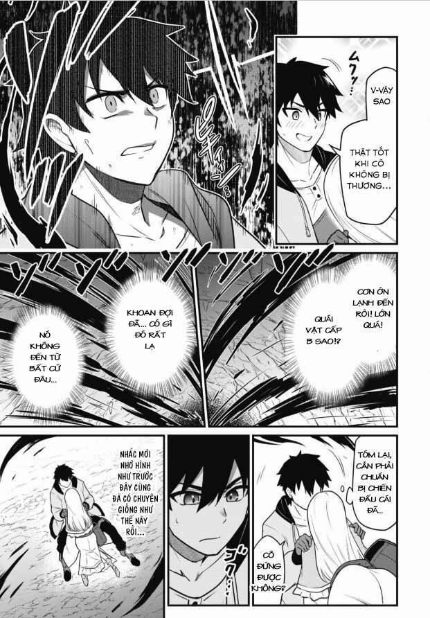 Saikin Haitta Shiro Madoushi Ga Party Crusher De, Ore No Isekai Bouken-Sha Seikatsu Ga Houkai No Kiki Na Kudan Ni Tsuite 1 trang 22