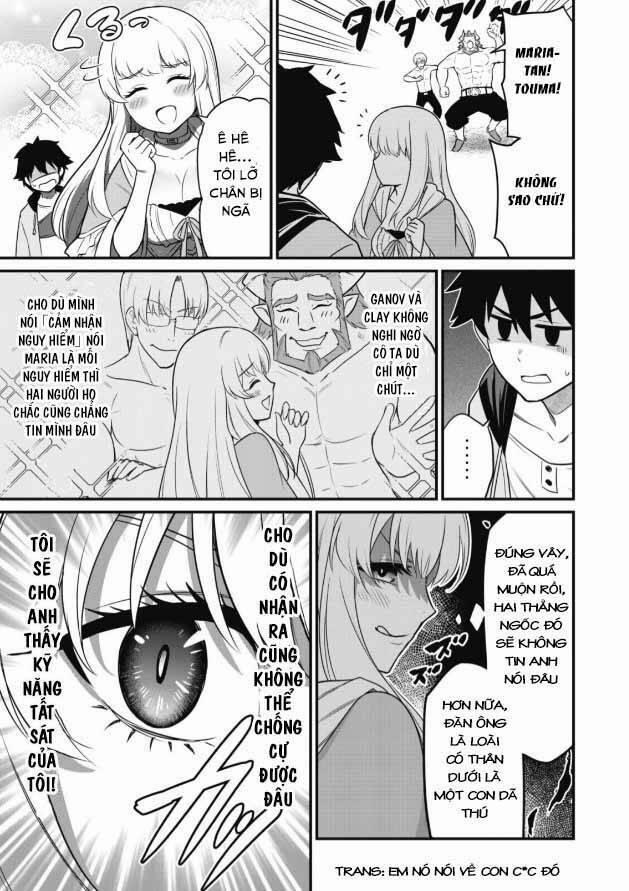 Saikin Haitta Shiro Madoushi Ga Party Crusher De, Ore No Isekai Bouken-Sha Seikatsu Ga Houkai No Kiki Na Kudan Ni Tsuite 1 trang 28