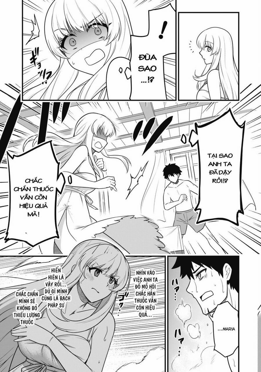 Saikin Haitta Shiro Madoushi Ga Party Crusher De, Ore No Isekai Bouken-Sha Seikatsu Ga Houkai No Kiki Na Kudan Ni Tsuite 2 trang 13