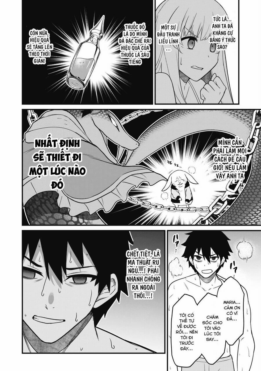 Saikin Haitta Shiro Madoushi Ga Party Crusher De, Ore No Isekai Bouken-Sha Seikatsu Ga Houkai No Kiki Na Kudan Ni Tsuite 2 trang 14