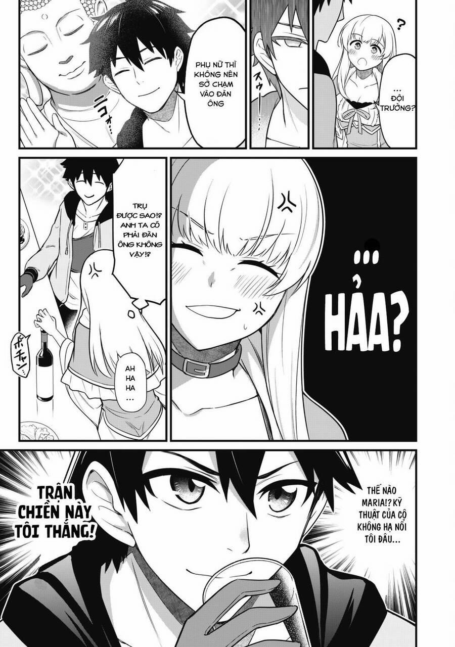 Saikin Haitta Shiro Madoushi Ga Party Crusher De, Ore No Isekai Bouken-Sha Seikatsu Ga Houkai No Kiki Na Kudan Ni Tsuite 2 trang 7