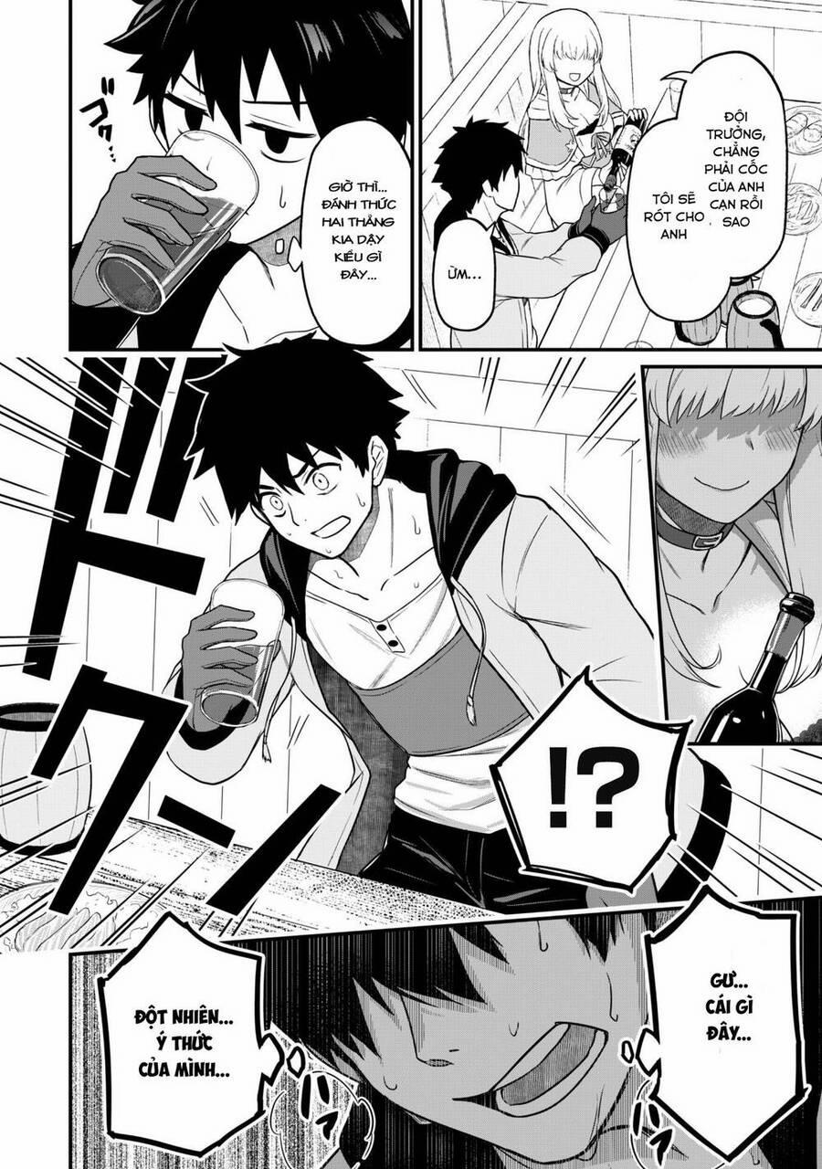 Saikin Haitta Shiro Madoushi Ga Party Crusher De, Ore No Isekai Bouken-Sha Seikatsu Ga Houkai No Kiki Na Kudan Ni Tsuite 2 trang 8