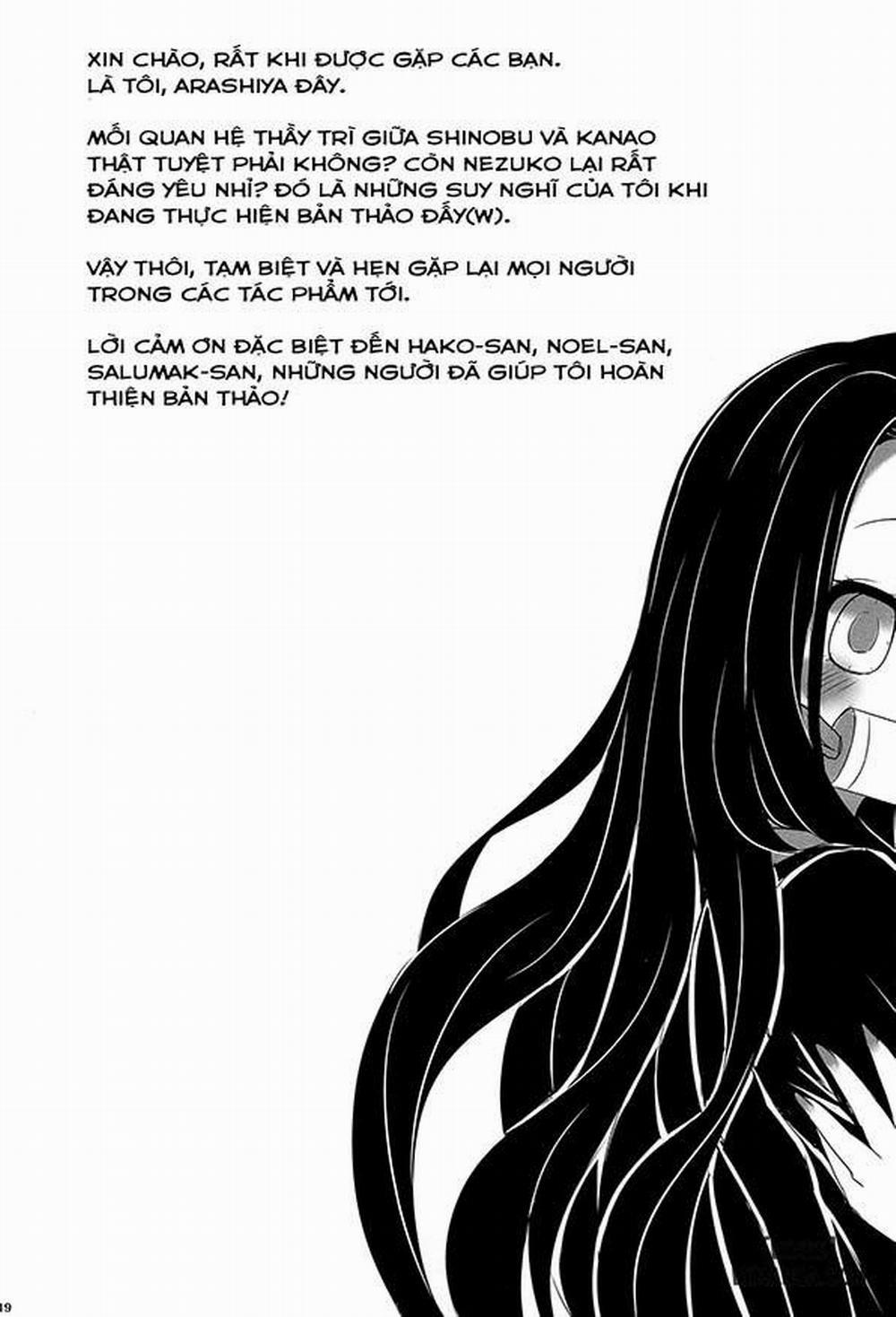 Saikin, Imouto No Yousu Ga Chotto Okashiin Daga Chương Oneshot Trang 19