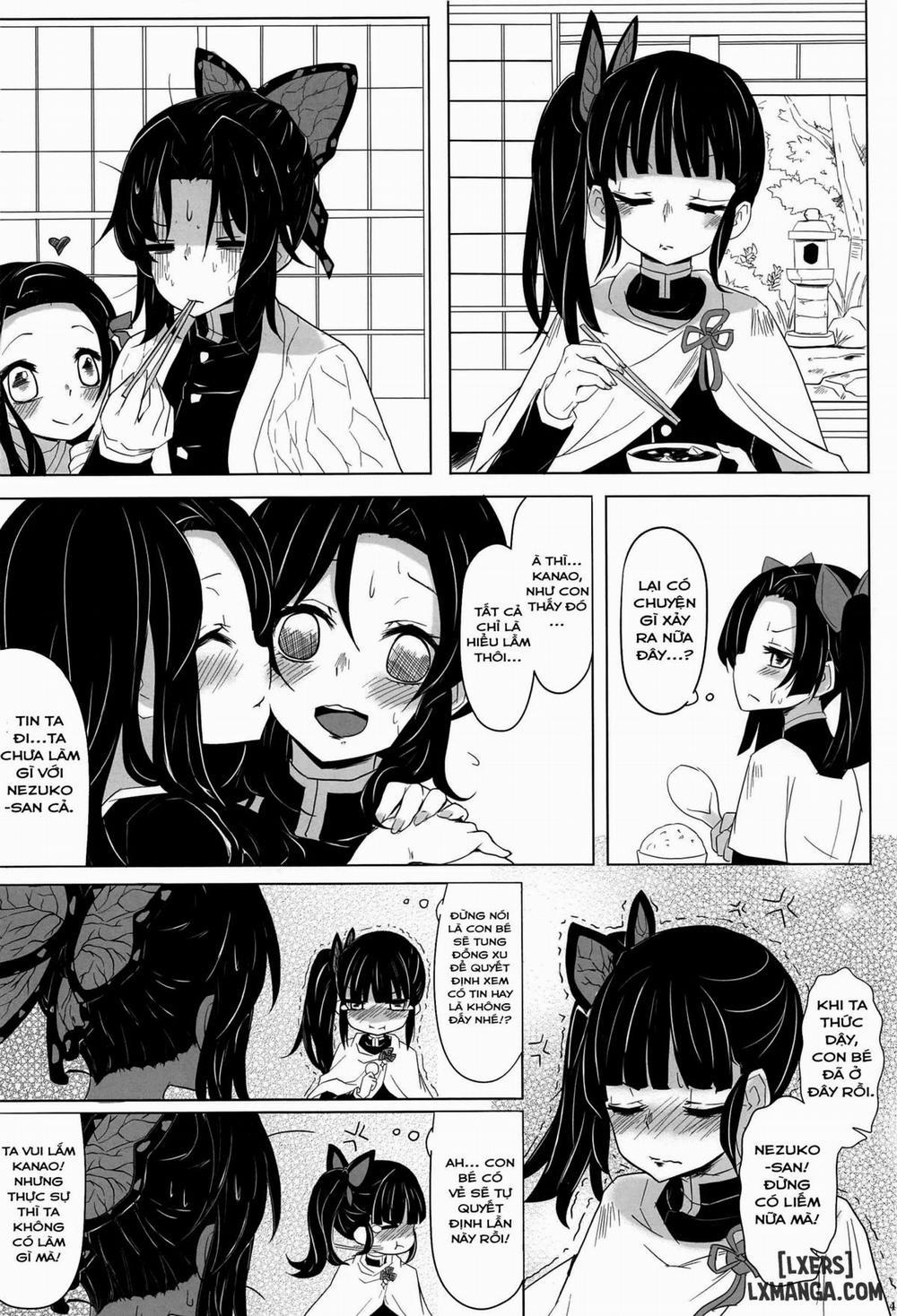 Saikin, Imouto No Yousu Ga Chotto Okashiin Daga Chương Oneshot Trang 4