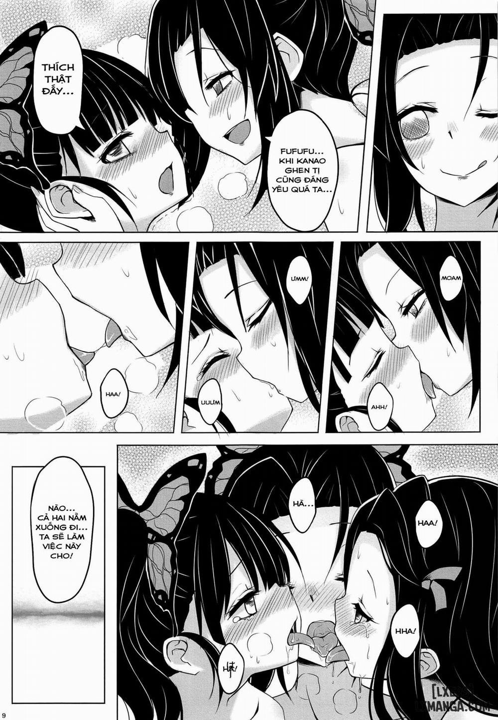 Saikin, Imouto No Yousu Ga Chotto Okashiin Daga Chương Oneshot Trang 9