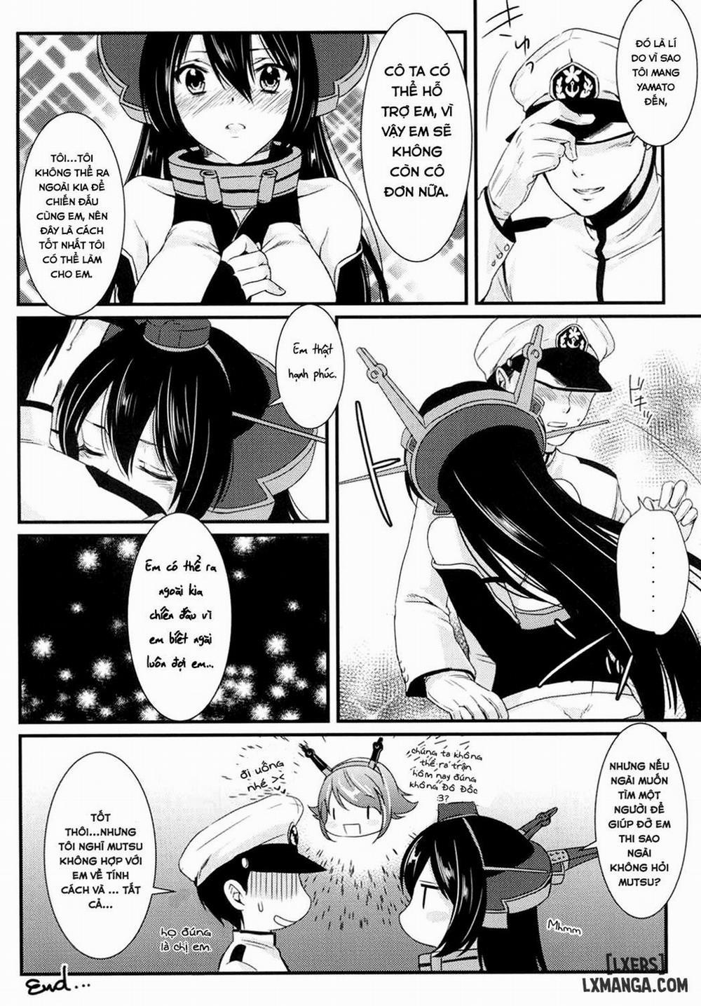 Saikin, Teitoku no Yousu ga Chotto Okashii no daga Oneshot trang 18