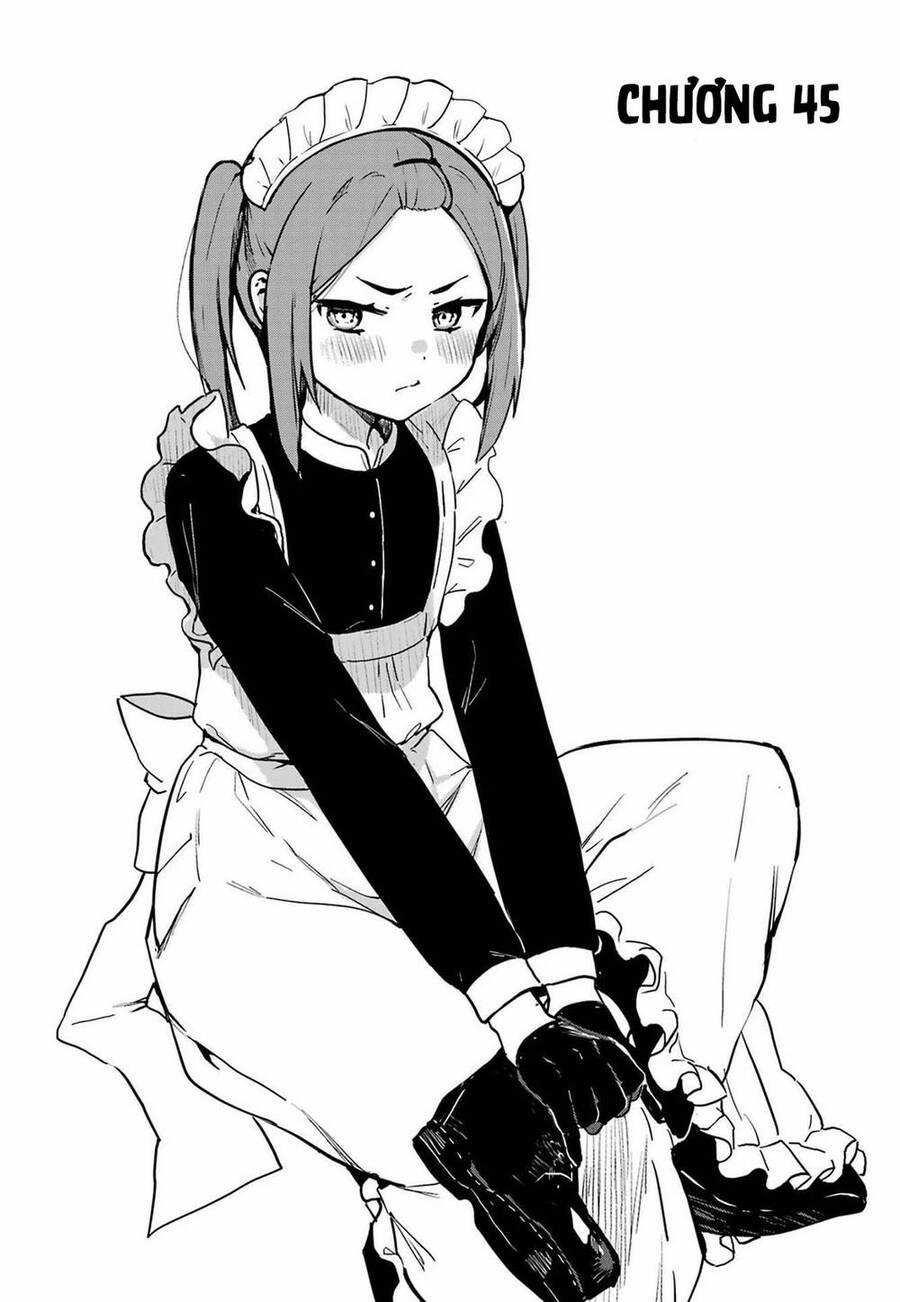 Saikin Yatotta Meido Ga Ayashii 45 trang 2