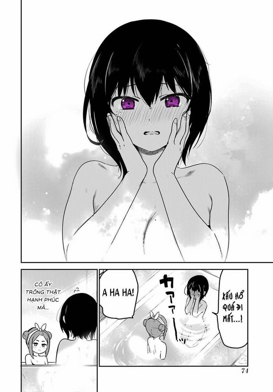 Saikin Yatotta Meido Ga Ayashii 46 trang 16