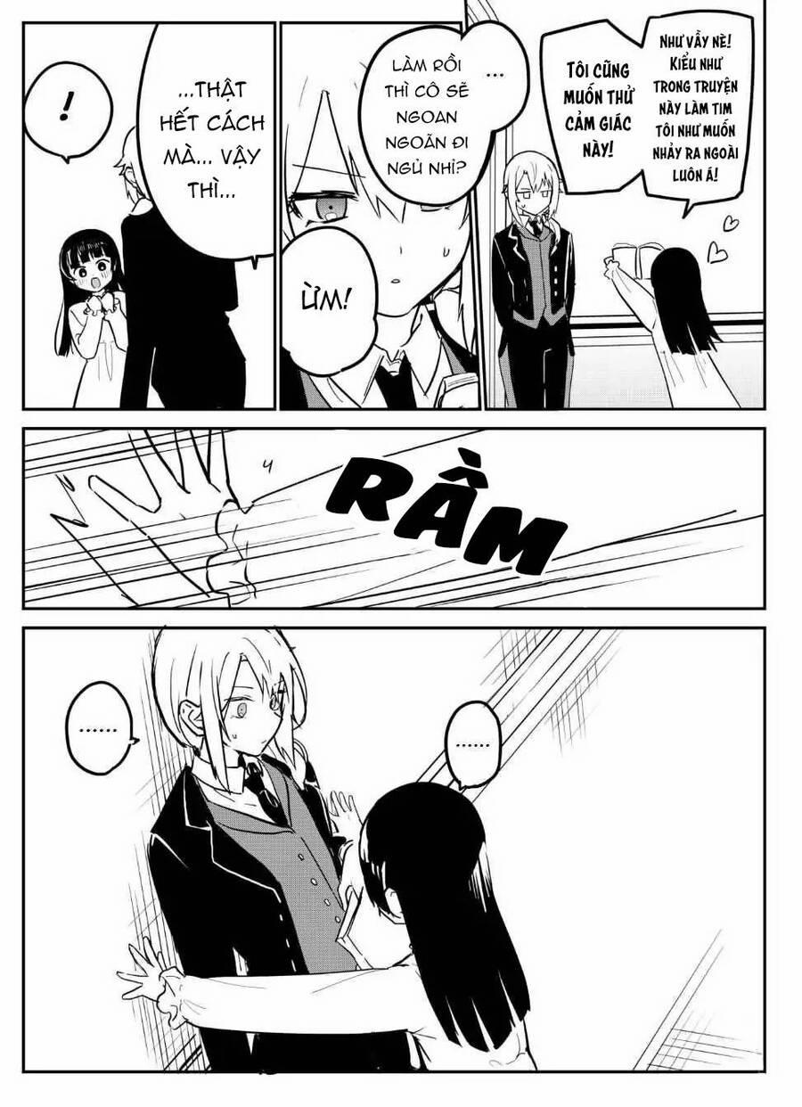 Saikin Yatotta Meido Ga Ayashii 49.3 trang 2