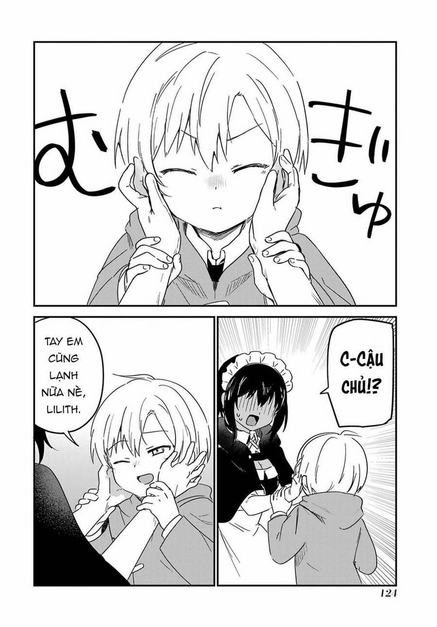 Saikin Yatotta Meido Ga Ayashii 49 trang 6