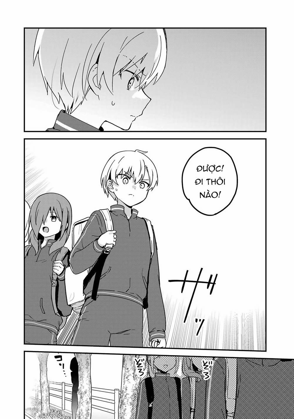 Saikin Yatotta Meido Ga Ayashii 50 trang 15