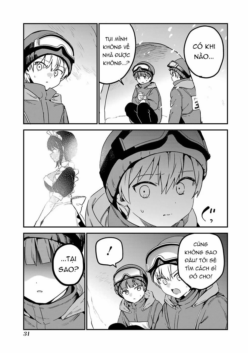 Saikin Yatotta Meido Ga Ayashii 51 trang 11