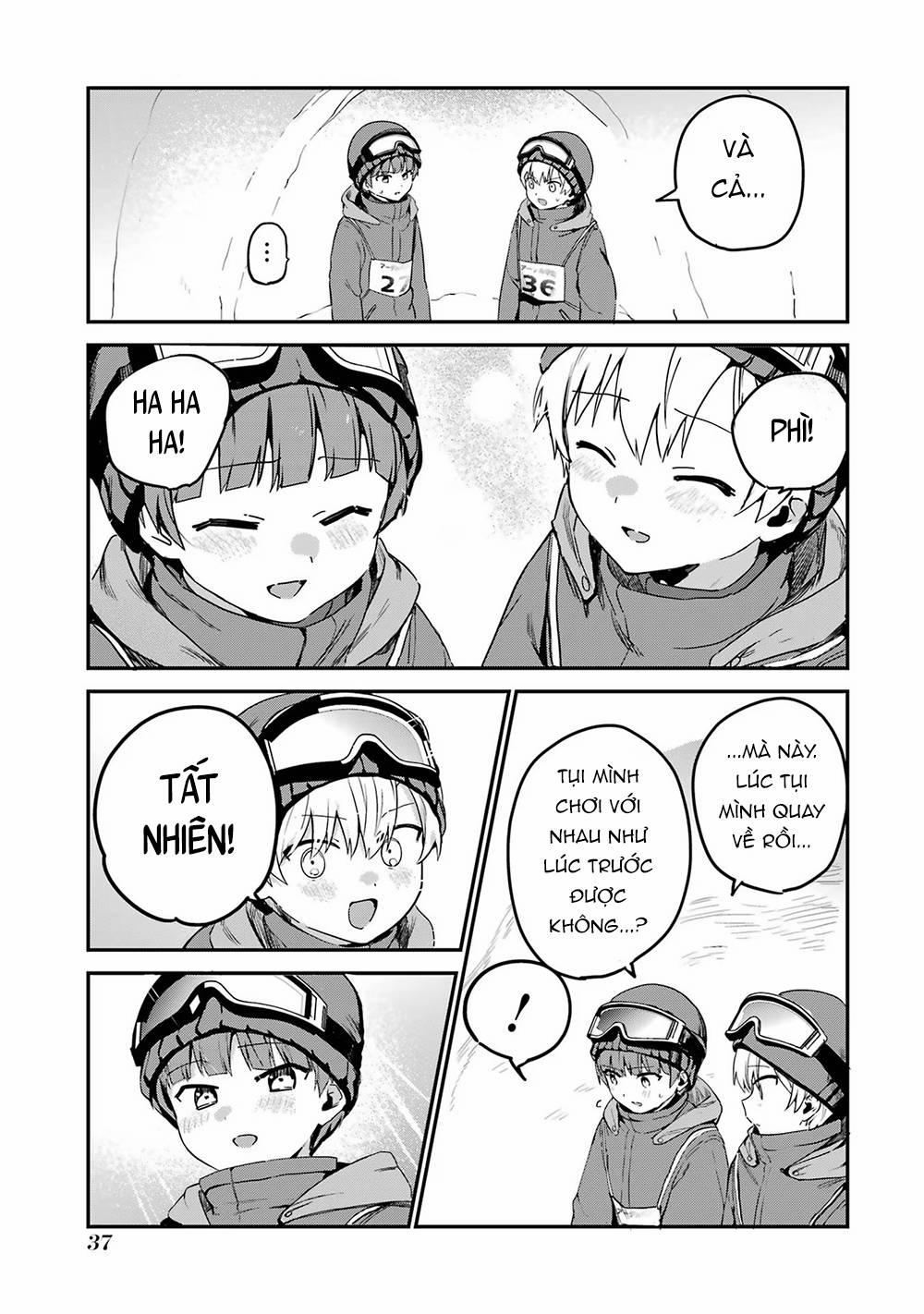 Saikin Yatotta Meido Ga Ayashii 51 trang 17