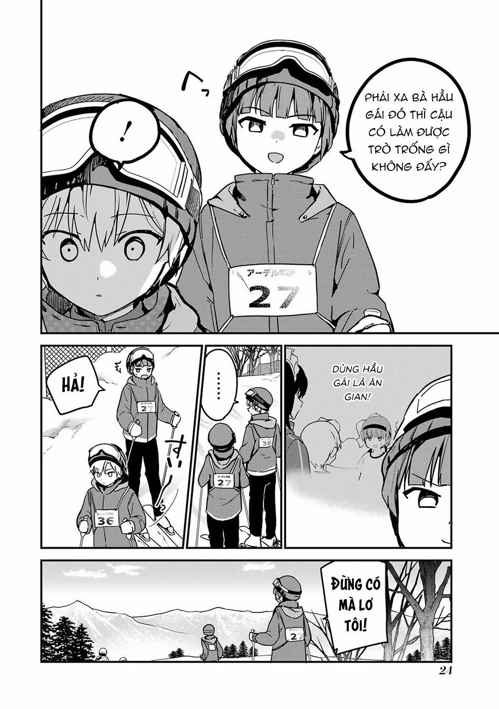 Saikin Yatotta Meido Ga Ayashii 51 trang 4