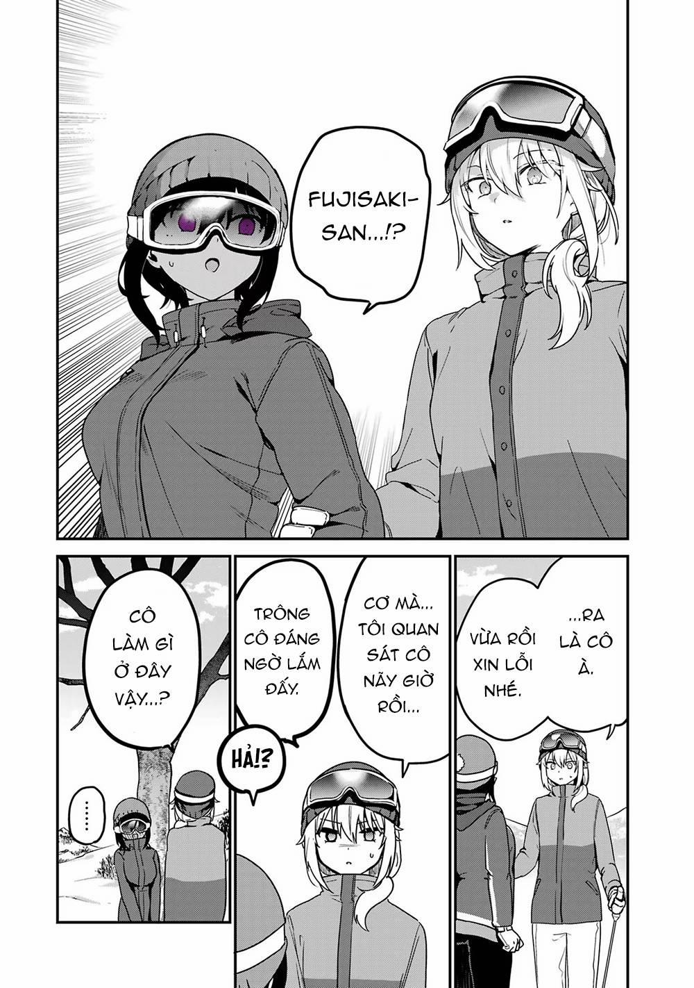 Saikin Yatotta Meido Ga Ayashii 52 trang 6