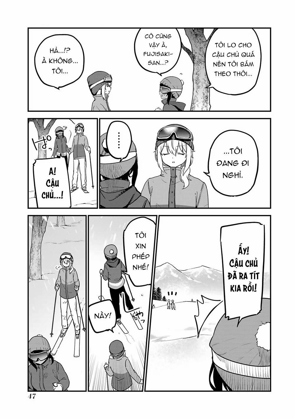 Saikin Yatotta Meido Ga Ayashii 52 trang 7