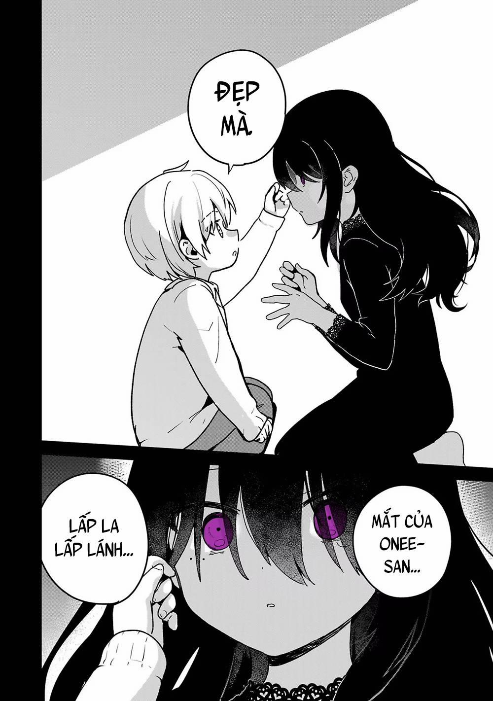 Saikin Yatotta Meido Ga Ayashii 53 trang 12