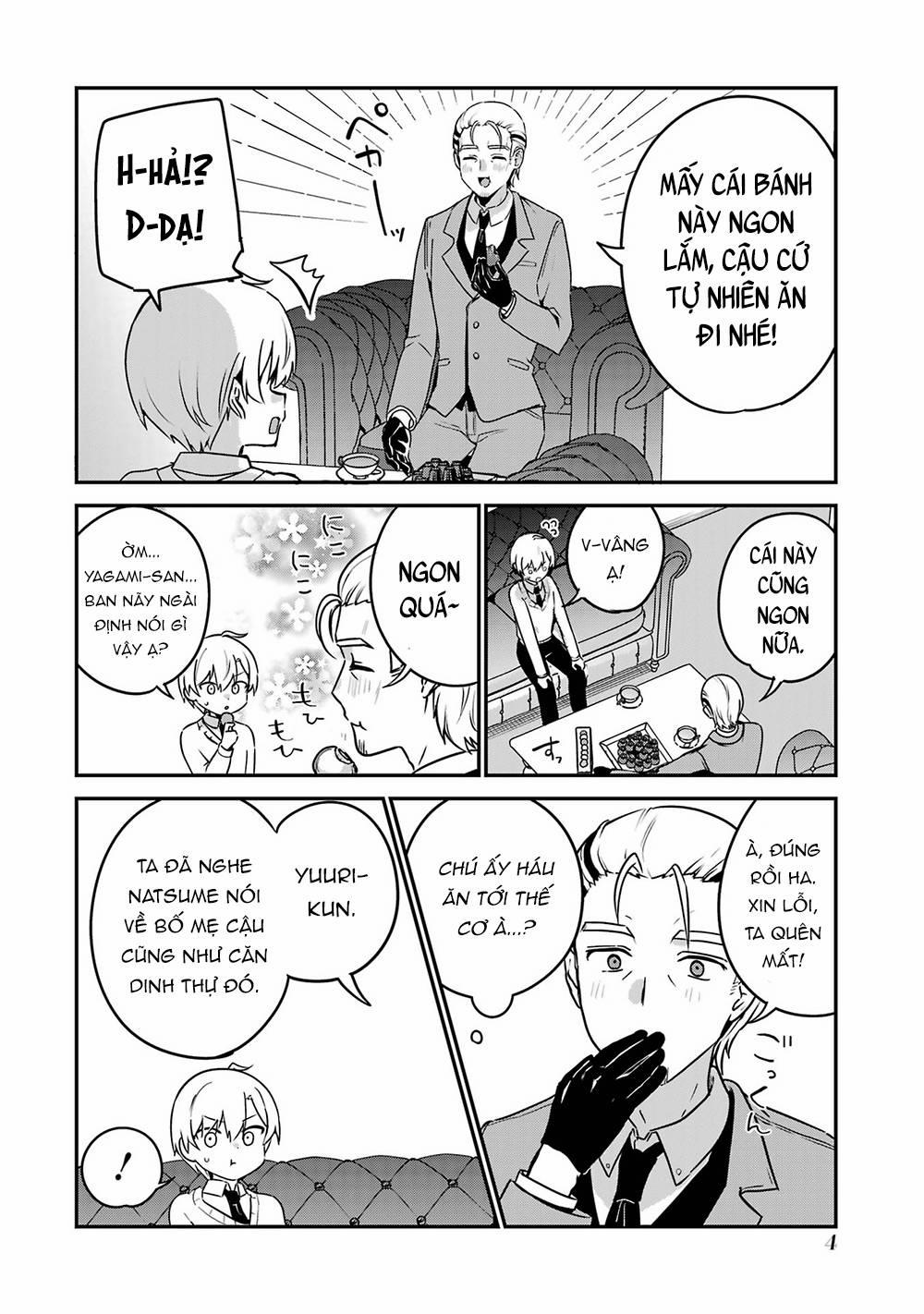 Saikin Yatotta Meido Ga Ayashii 56 trang 2