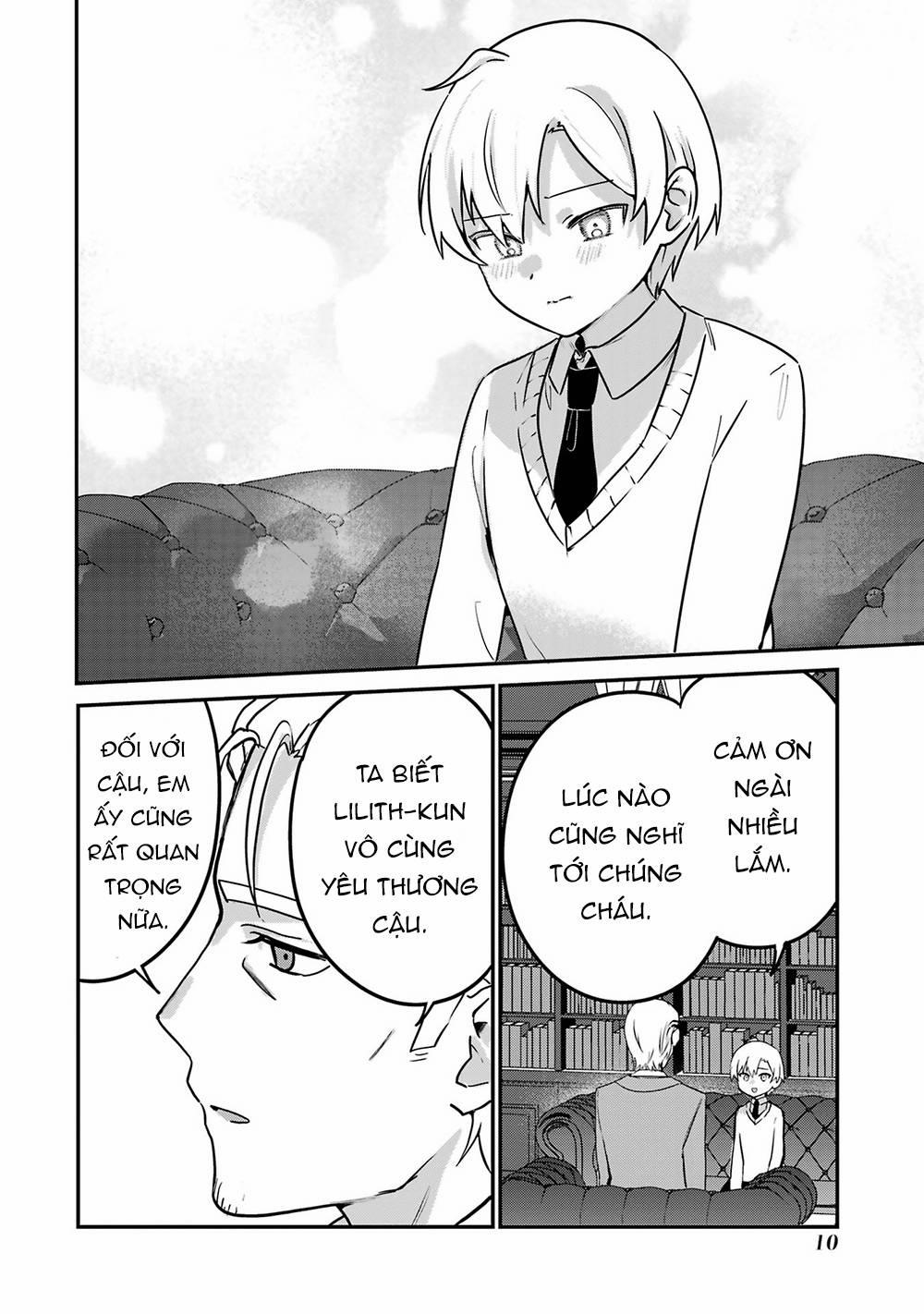 Saikin Yatotta Meido Ga Ayashii 56 trang 8