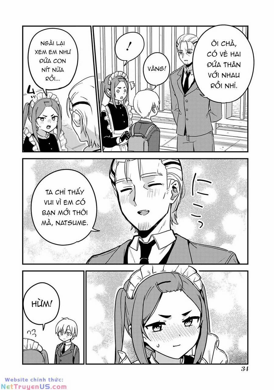 Saikin Yatotta Meido Ga Ayashii 57 trang 15