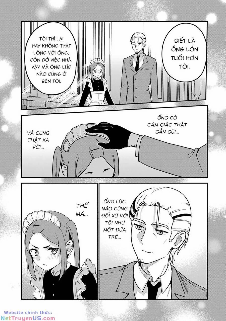 Saikin Yatotta Meido Ga Ayashii 57 trang 8