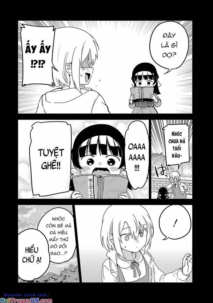 Saikin Yatotta Meido Ga Ayashii 58 trang 14