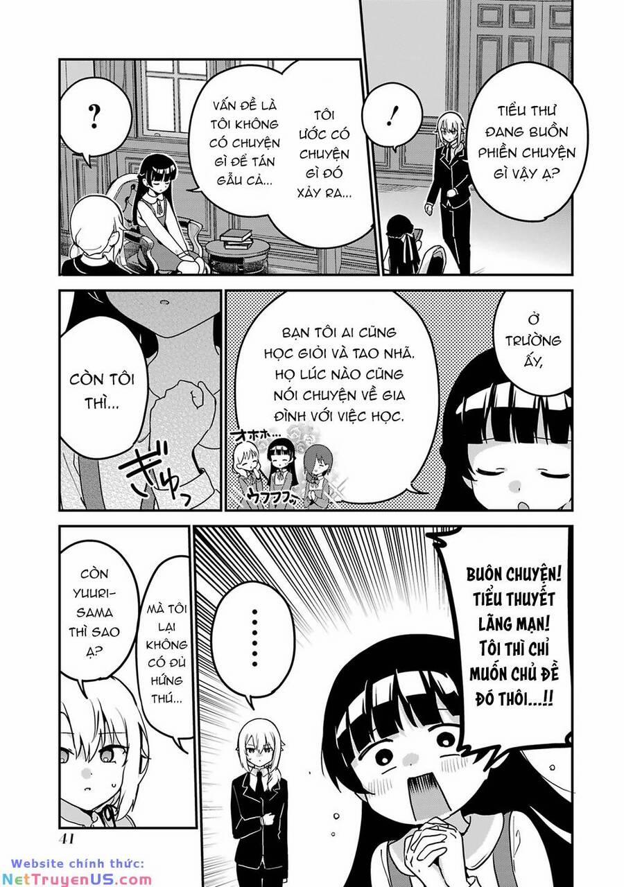 Saikin Yatotta Meido Ga Ayashii 58 trang 3