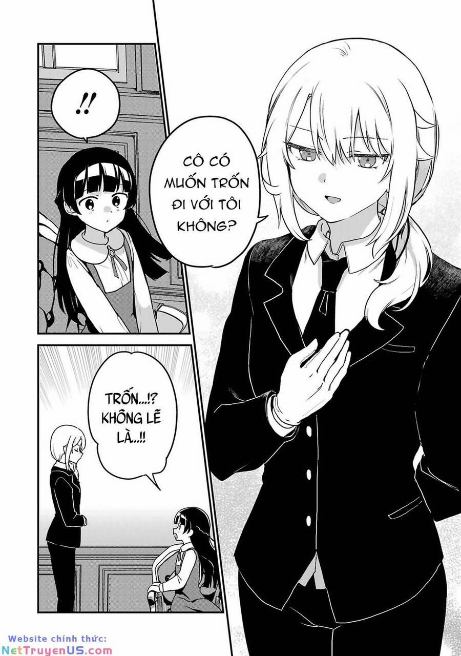 Saikin Yatotta Meido Ga Ayashii 58 trang 6