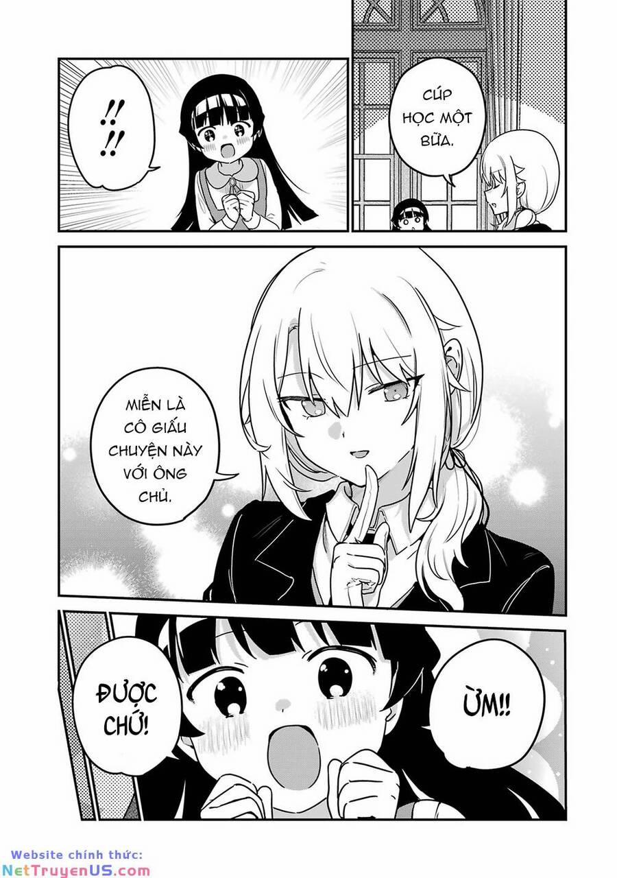 Saikin Yatotta Meido Ga Ayashii 58 trang 7