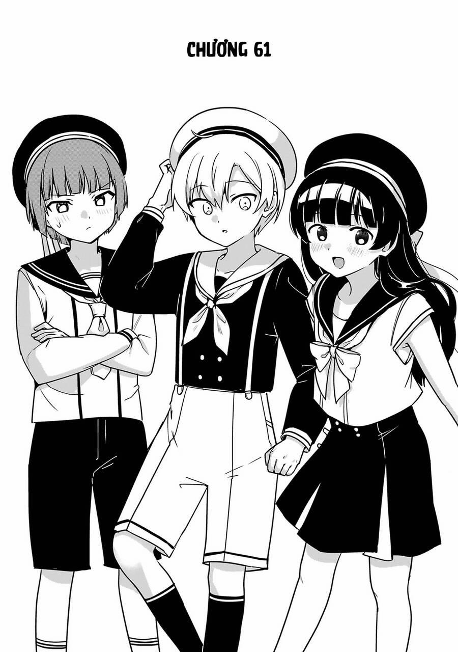 Saikin Yatotta Meido Ga Ayashii 61 trang 3