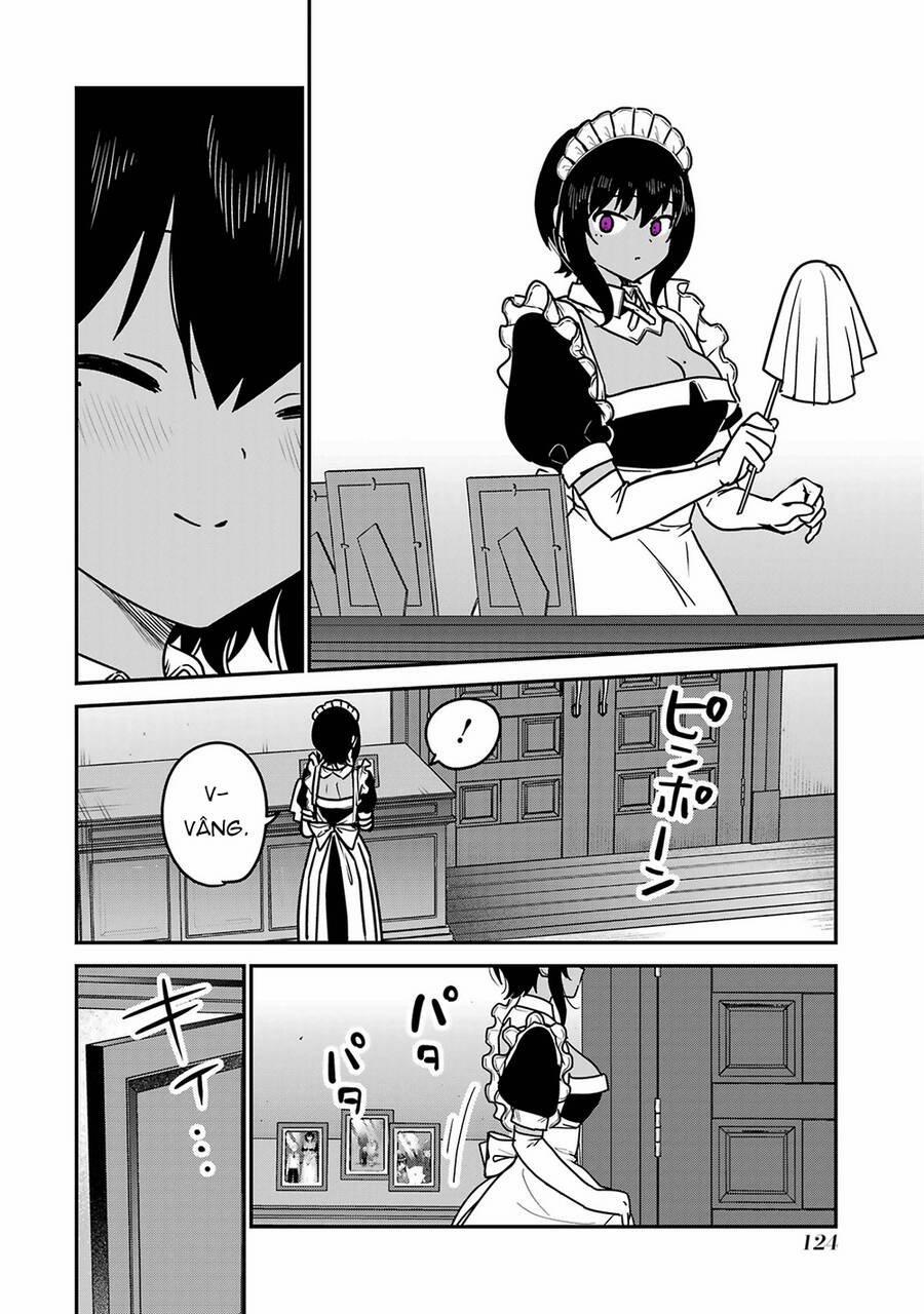 Saikin Yatotta Meido Ga Ayashii 62 trang 14