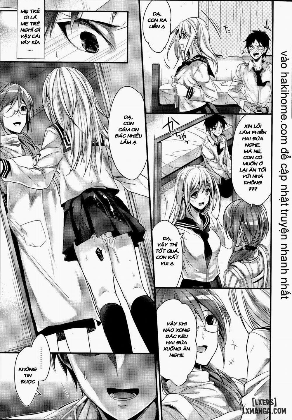 Saikou no Omoide Oneshot trang 10