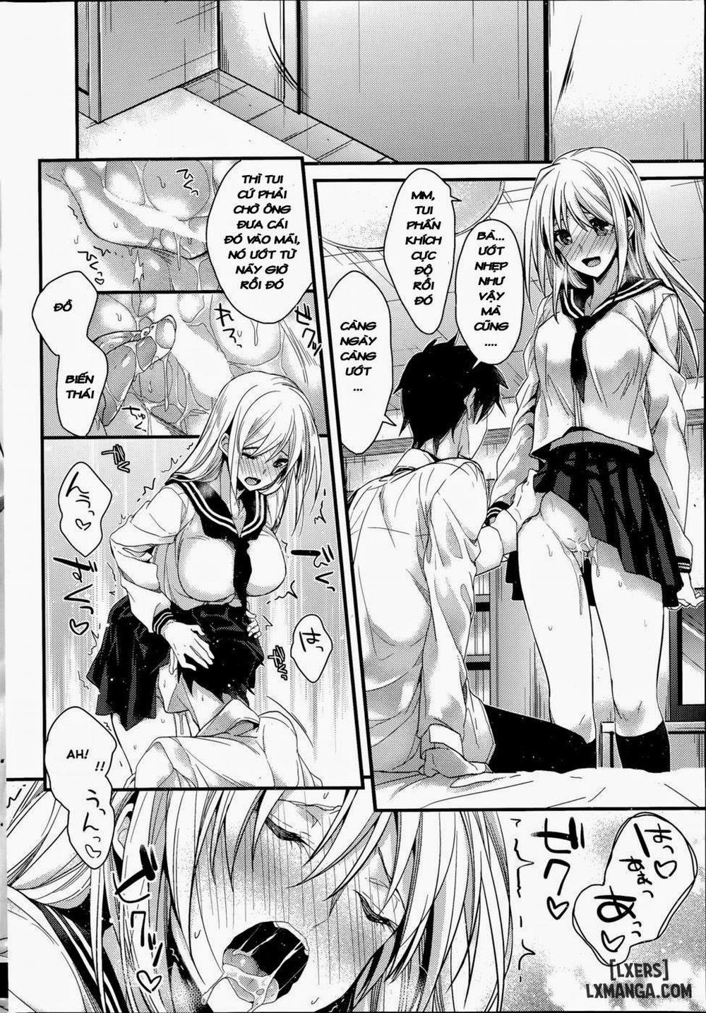 Saikou no Omoide Oneshot trang 11