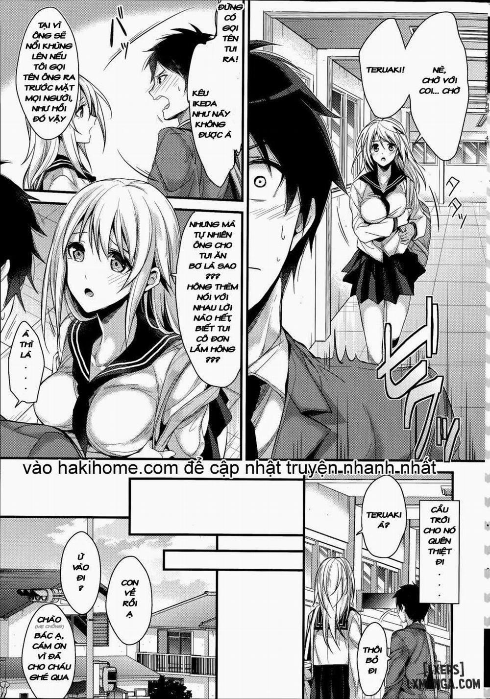 Saikou no Omoide Oneshot trang 2