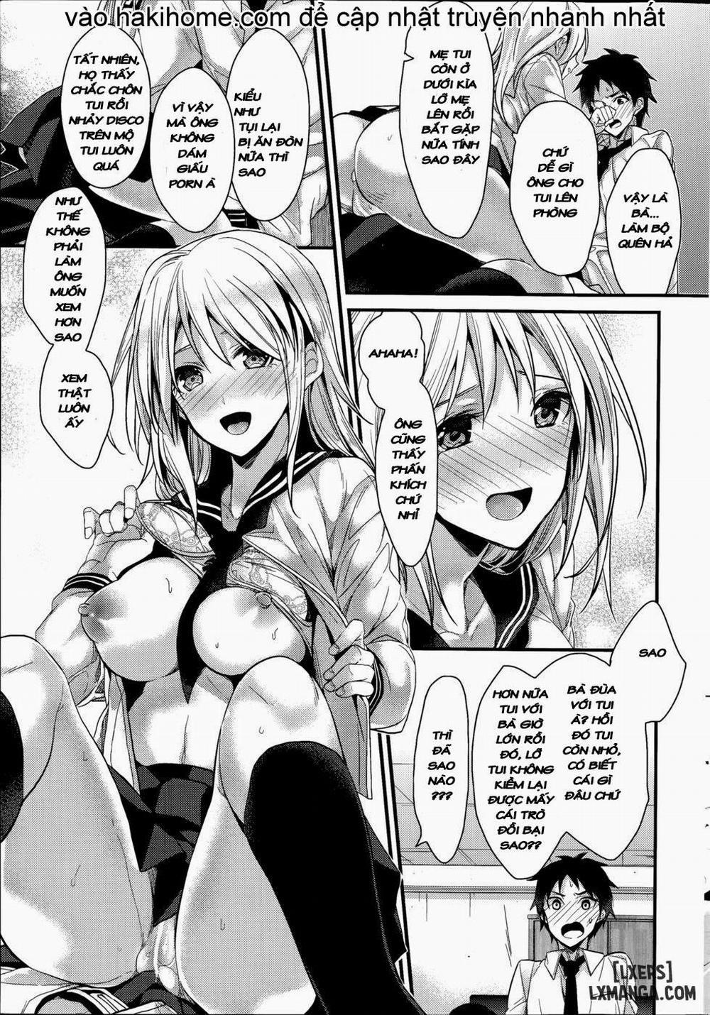 Saikou no Omoide Oneshot trang 6