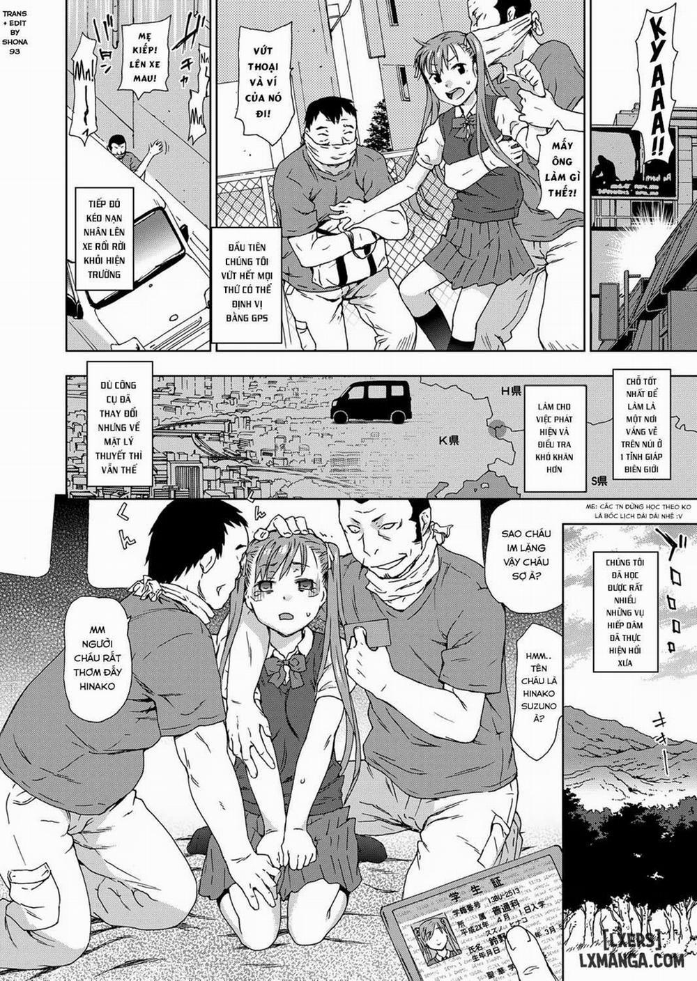 Saikyou Bishoujo Renzoku Goukan Densetsu!! Rape is Life Chương Oneshot Trang 10