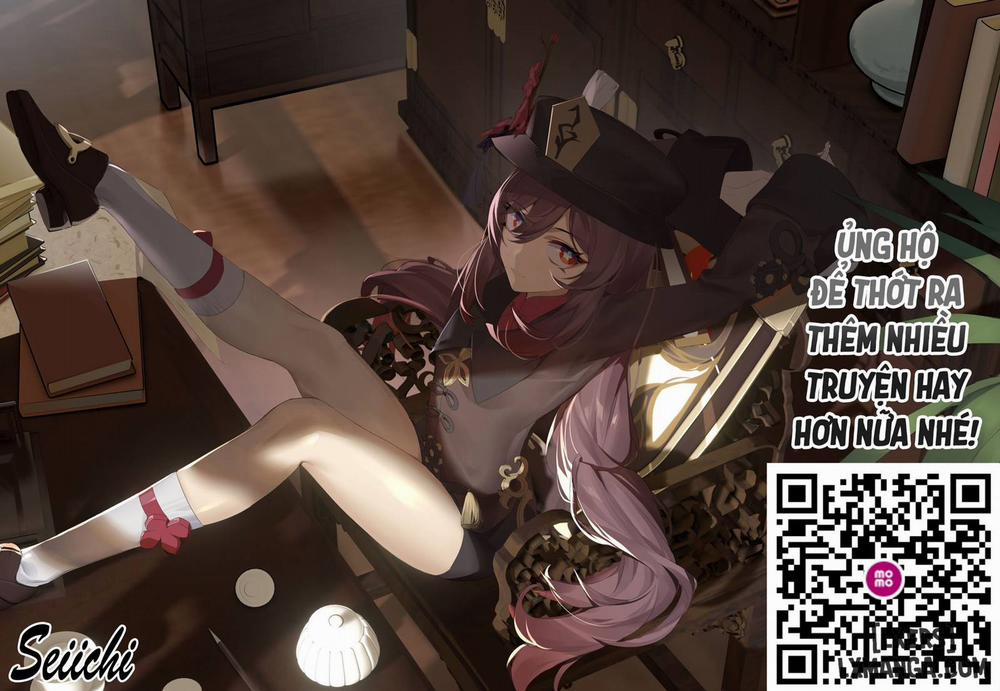 Saikyou Henshin Heroine Kairaku Ochi Oneshot trang 22